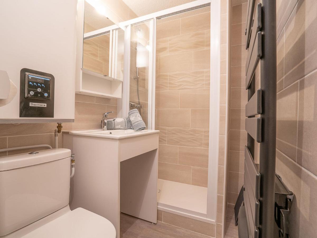Studio Asters 314 Batiment A1 By Interhome Saint-Martin-de-Belleville Exterior photo